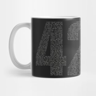 About 42 Mug